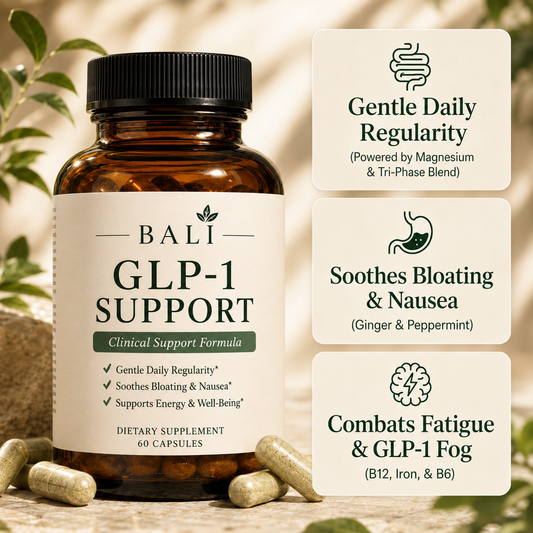 Bali Formula™ GLP-1 Support