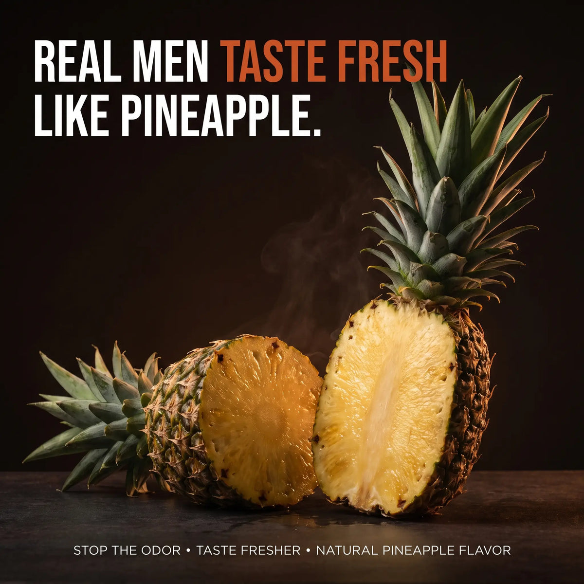 OLA™ Intimacy Gummies — Pineapple